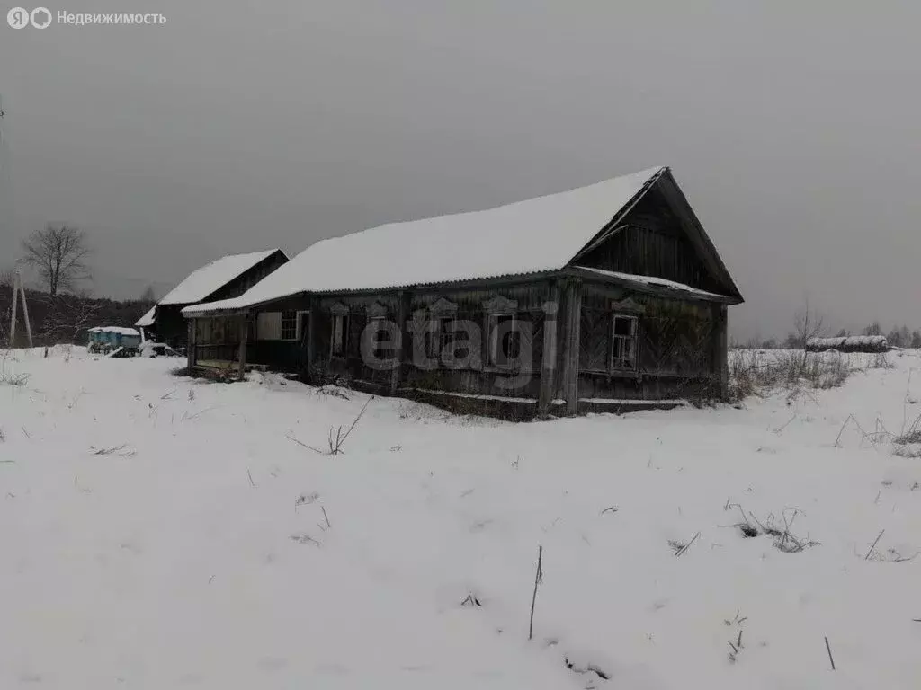 Участок в Калужская область, Ульяновский муниципальный округ, сельское ... - Фото 2