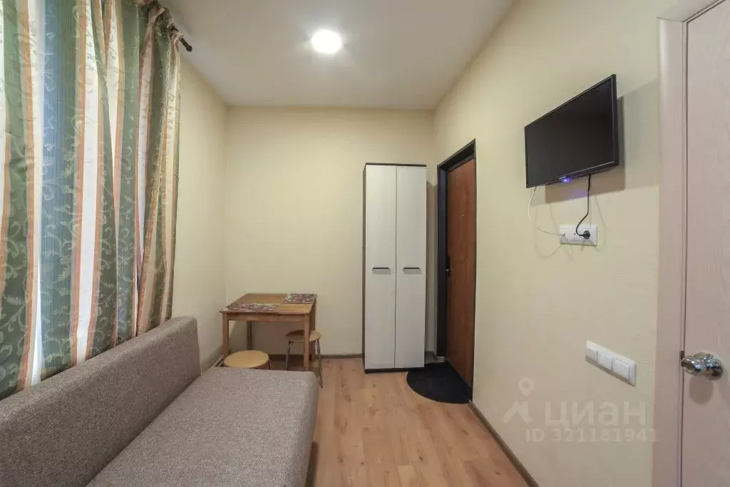 1-к кв. Нижегородская область, Нижний Новгород Юная ул., 5 (16.0 м) - Фото 2