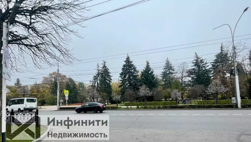 1-комнатная квартира: Ставрополь, улица Дзержинского, 139 (25 м) - Фото 1