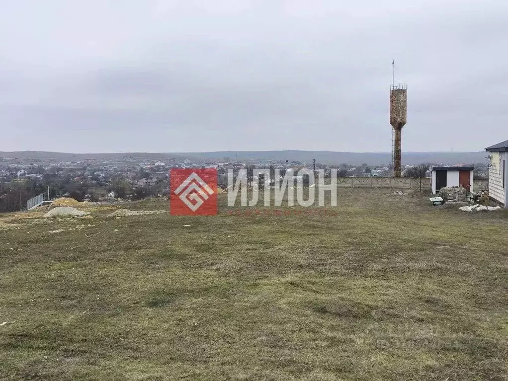 Участок в Крым, Симферопольский район, с. Урожайное ул. Таврическая, ... - Фото 2