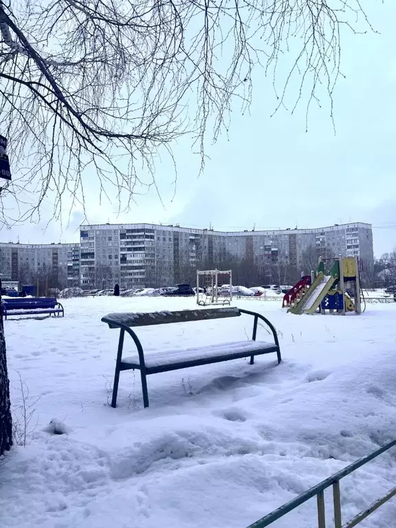 3-к кв. Кемеровская область, Новокузнецк Новобайдаевский мкр, ул. ... - Фото 0