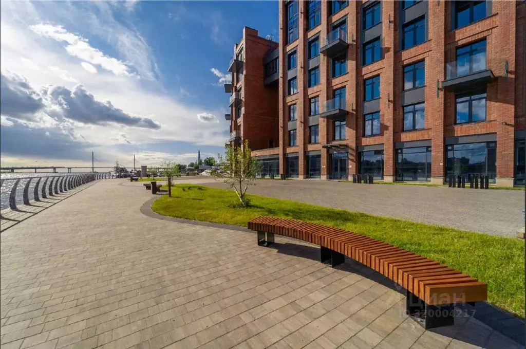 4-к кв. Санкт-Петербург проезд Петровская коса, 6к1 (223.3 м) - Фото 0