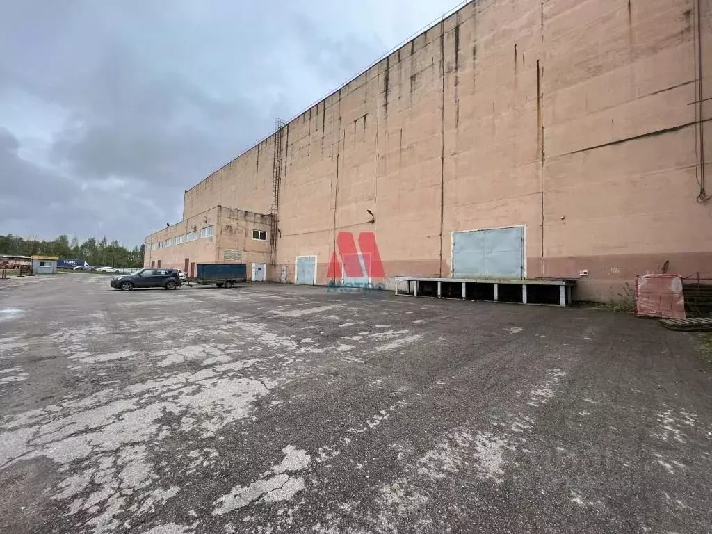 Склад в Ярославская область, Ярославль просп. Октября, 93 (1100 м) - Фото 2