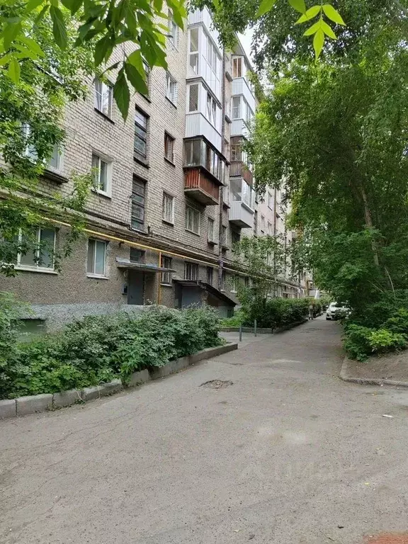 2-к кв. Свердловская область, Екатеринбург ул. Шейнкмана, 32 (42.0 м) - Фото 1