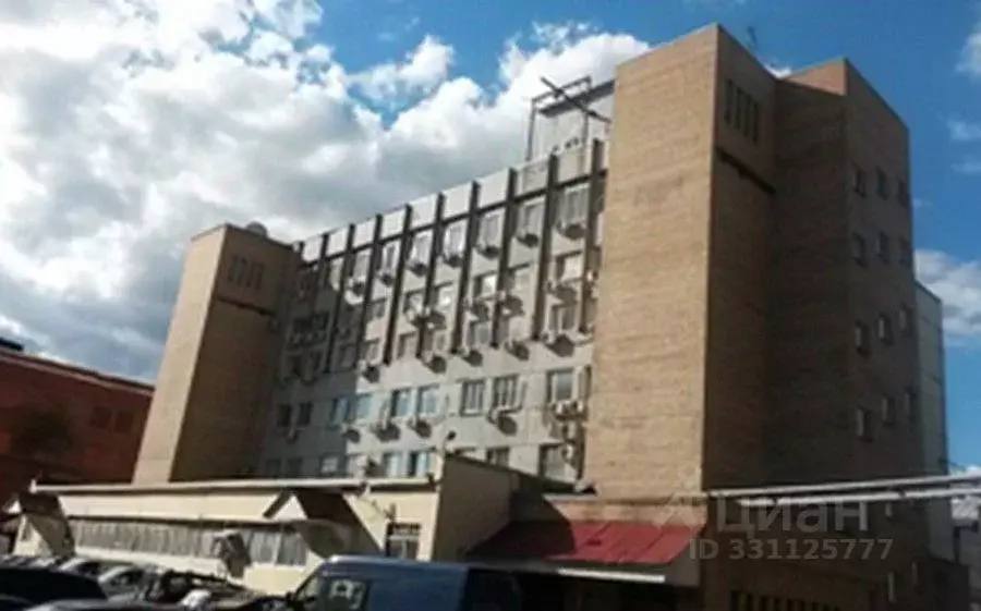 Офис в Москва Малая Калужская ул., 15С16 (106 м) - Фото 1