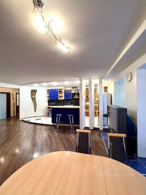 4-к кв. Татарстан, Казань ул. Четаева, 56 (128.0 м) - Фото 0
