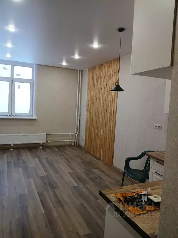 Студия Кемеровская область, Кемерово Октябрьский просп., 30Б (27.1 м) - Фото 2