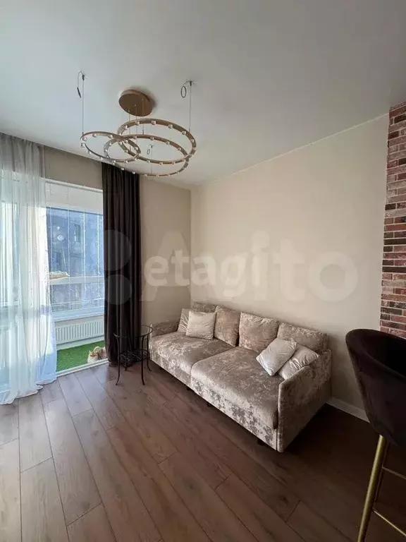 Квартира-студия, 30,2 м, 7/32 эт. - Фото 1