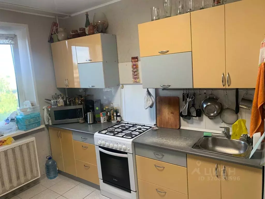 3-к кв. Орловская область, Орел Наугорское ш., 52 (62.1 м) - Фото 1