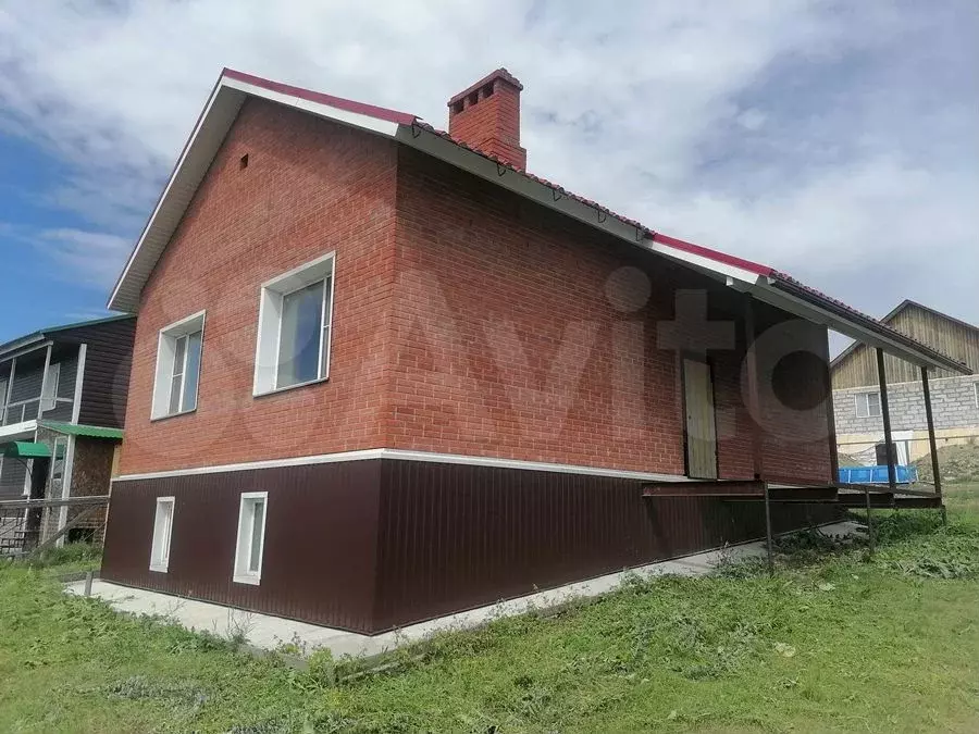Дом 140 м на участке 12 сот. - Фото 1