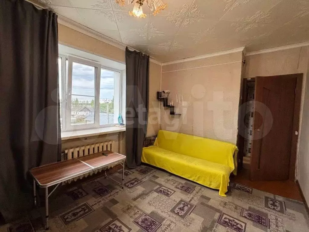 2-к. квартира, 41,3 м, 3/3 эт. - Фото 1