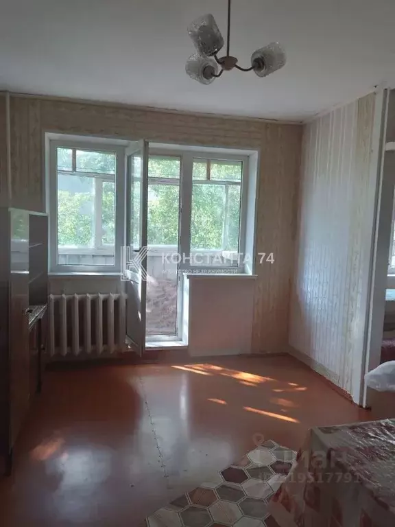 2-к кв. Челябинская область, Челябинск ул. Курчатова, 30 (44.0 м) - Фото 0