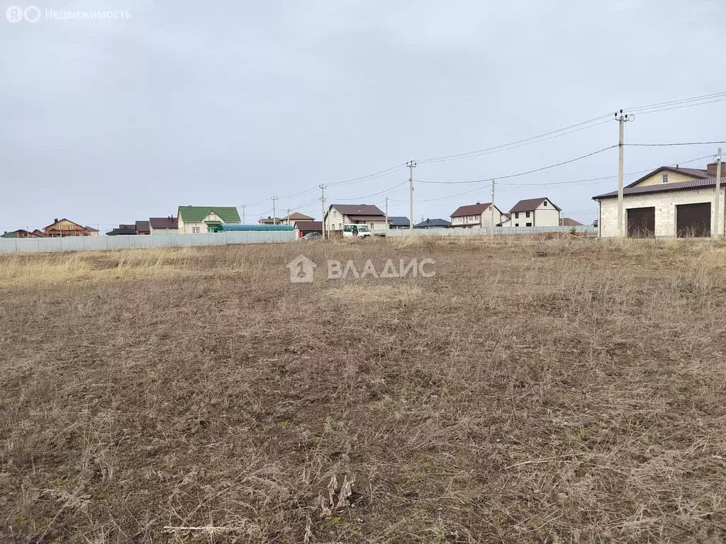 Участок в посёлок Первомайский, микрорайон Майский, Донская улица (10 ... - Фото 0