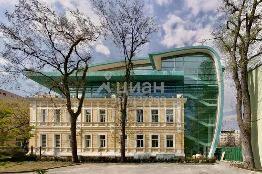 Офис в Москва Гранатный пер., 12 (247 м) - Фото 1