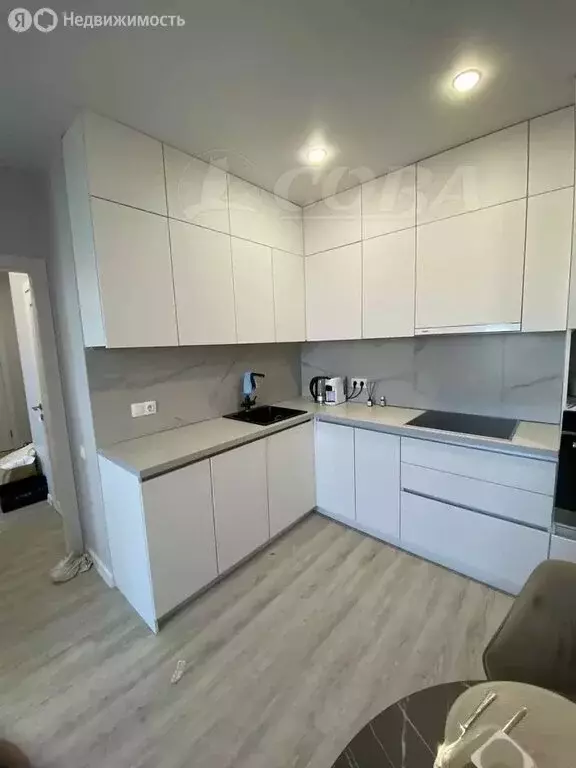 2-комнатная квартира: Дударева, улица Сергея Джанбровского, 11 (53 м) - Фото 1