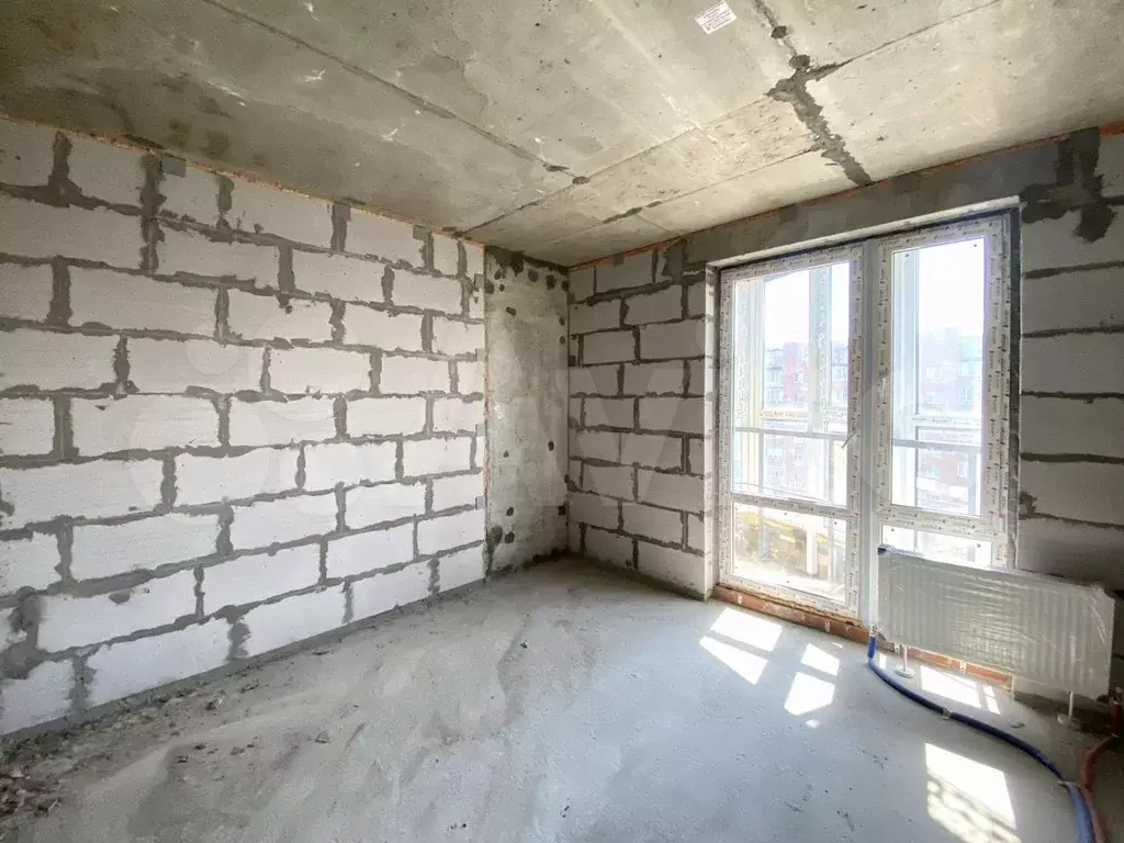 2-к. квартира, 48 м, 14/24 эт. - Фото 0