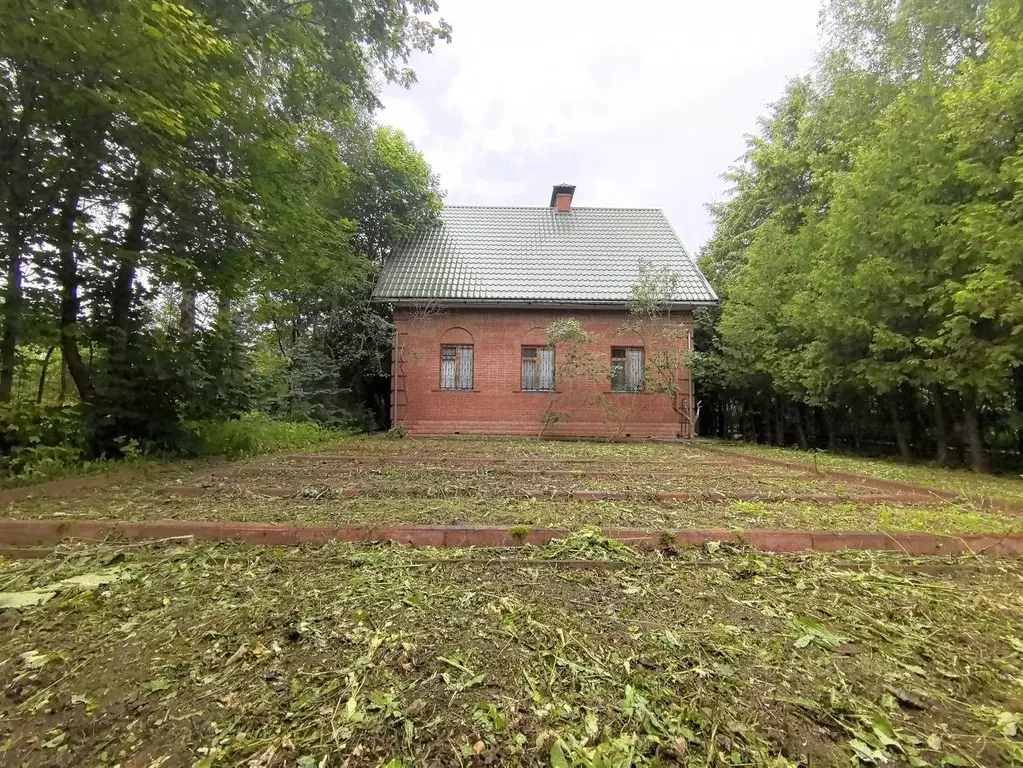 Дом в Московская область, Солнечногорск городской округ, д. Пятница ... - Фото 1