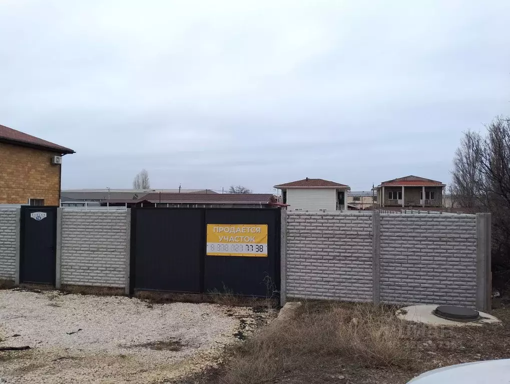 Участок в Крым, Бахчисарайский район, с. Угловое  (8.0 сот.) - Фото 2