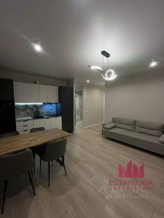 3-к кв. Москва Очаковское ш., 5к6 (71.0 м) - Фото 1