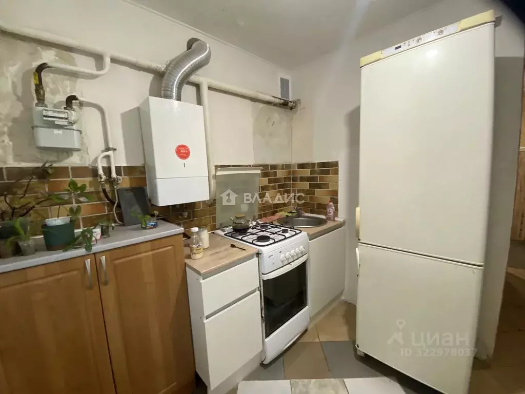 2-к кв. Калининградская область, Калининград ул. Горького, 38 (43.3 м) - Фото 2