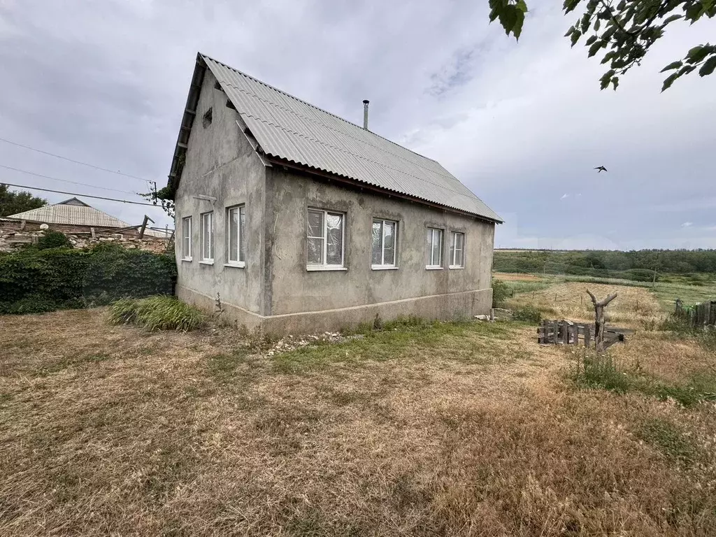 Дом 59,4 м на участке 50 сот. - Фото 0