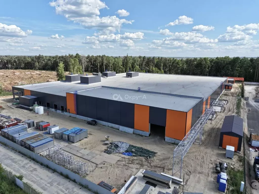 Склад в Московская область, Лыткарино Детский городок ЗИЛ тер., 37 ... - Фото 2