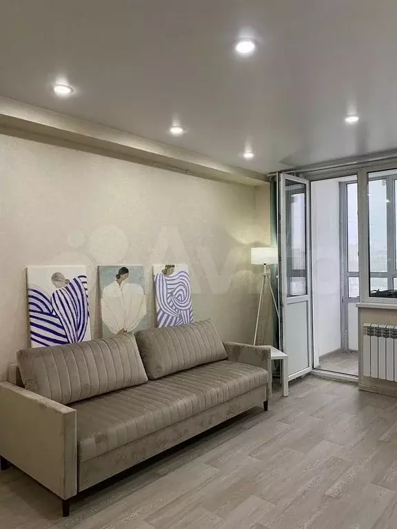 Квартира-студия, 28 м, 10/27 эт. - Фото 0