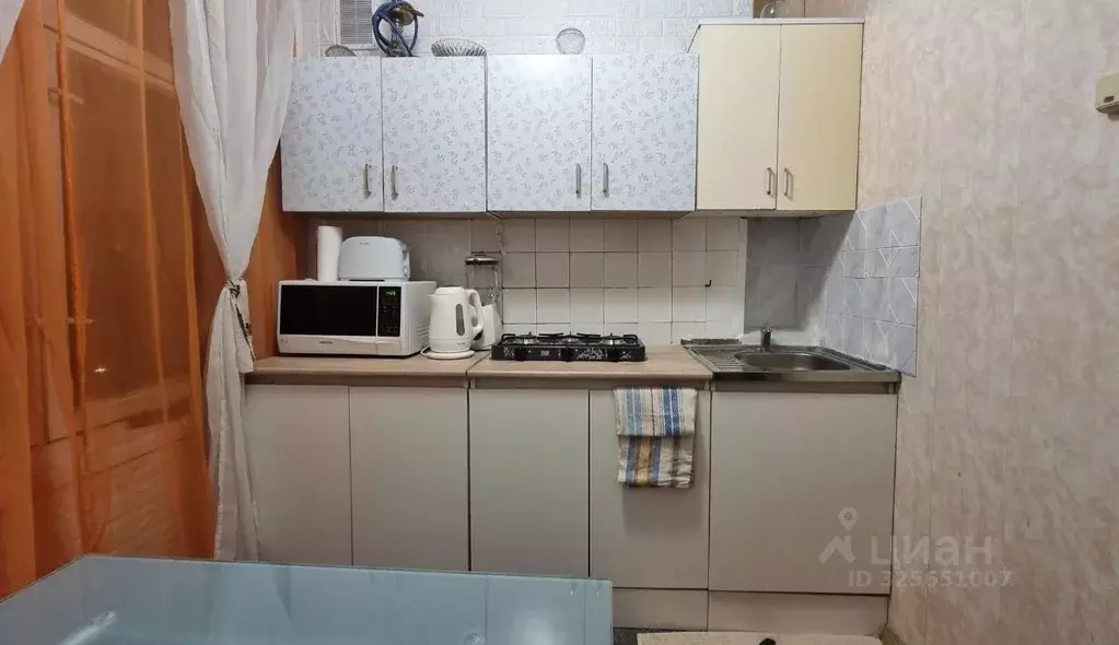 2-к кв. Москва ул. Юных Ленинцев, 74 (44.7 м) - Фото 1