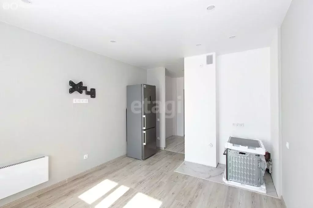 Квартира-студия: Новосибирск, улица Титова, 252/2 (19.5 м) - Фото 1