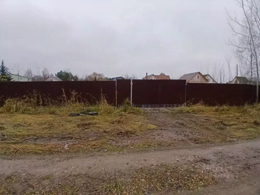 Участок в Владимирская область, Киржач ул. Вавилова, 11А (8.4 сот.) - Фото 1