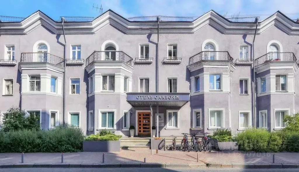 Комната Карелия, Петрозаводск ул. Свердлова, 10 (10.0 м) - Фото 1