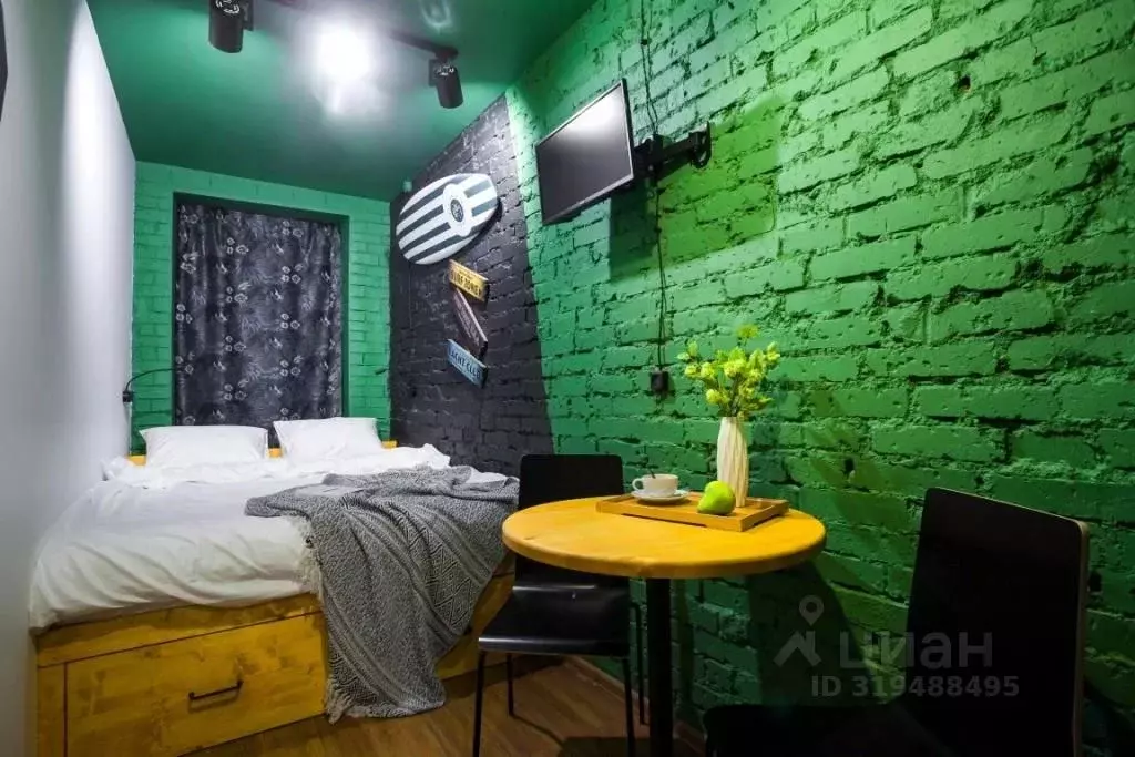 1-к кв. Санкт-Петербург ул. Ломоносова, 20 (14.0 м) - Фото 2