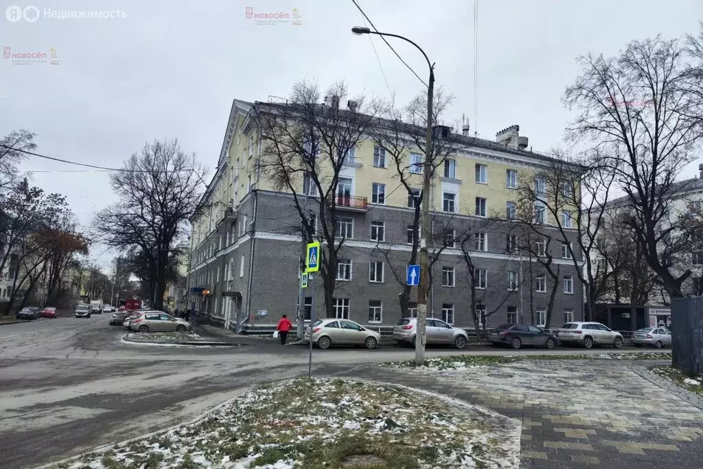 Квартира-студия: Екатеринбург, улица 40-летия Октября, 3 (18.2 м) - Фото 2