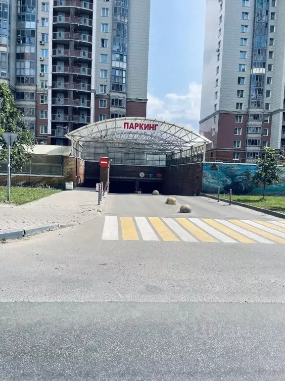 Гараж в Московская область, Красногорск бул. Космонавтов, 4к1 (14 м) - Фото 1