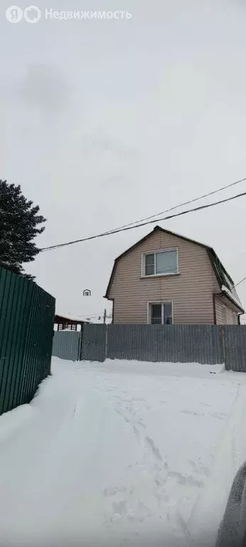 Дом в Ангарск, СНТ Юбилейное-3, 23 (100 м) - Фото 1