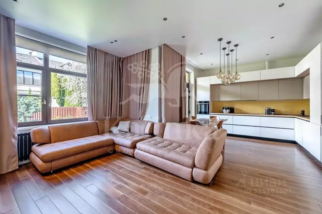 Таунхаус в Московская область, Истра муниципальный округ, д. Новинки, ... - Фото 2