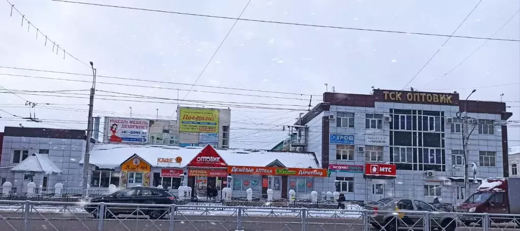 Помещение свободного назначения в Башкортостан, Стерлитамак ул. 7 ... - Фото 1
