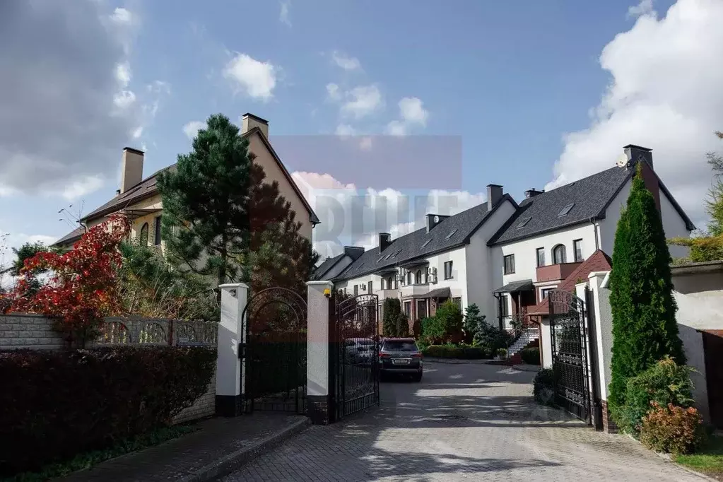 Таунхаус в Калининградская область, Калининград ул. Тургенева, 31А ... - Фото 2