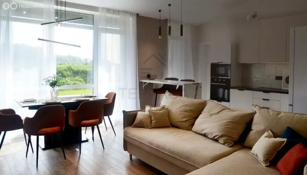 Дом в деревня Ладога, коттеджный посёлок Любимово, Быстрая улица, 27 ... - Фото 2