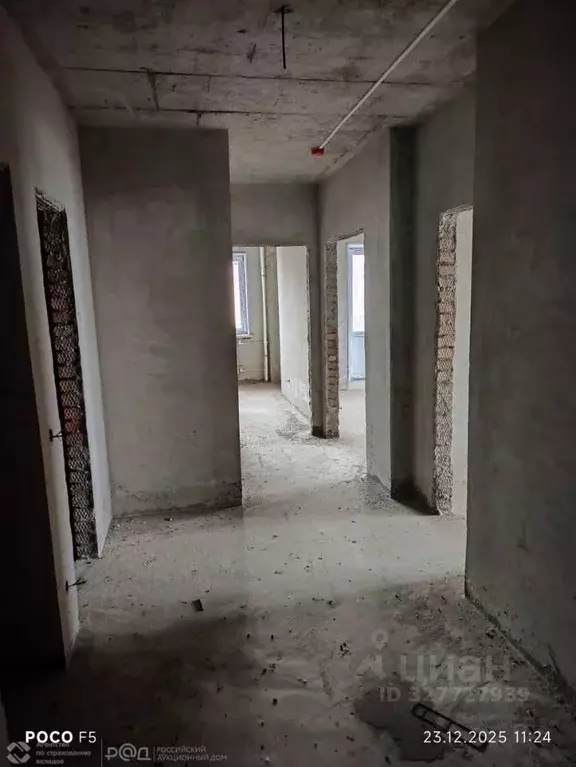 2-к кв. Астраханская область, Астрахань пл. Карла Маркса, 3к1 (70.0 м) - Фото 1