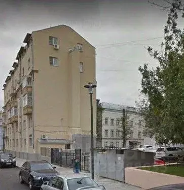 Свободной планировки кв. Москва ул. Малая Якиманка, 3 (80.4 м) - Фото 1