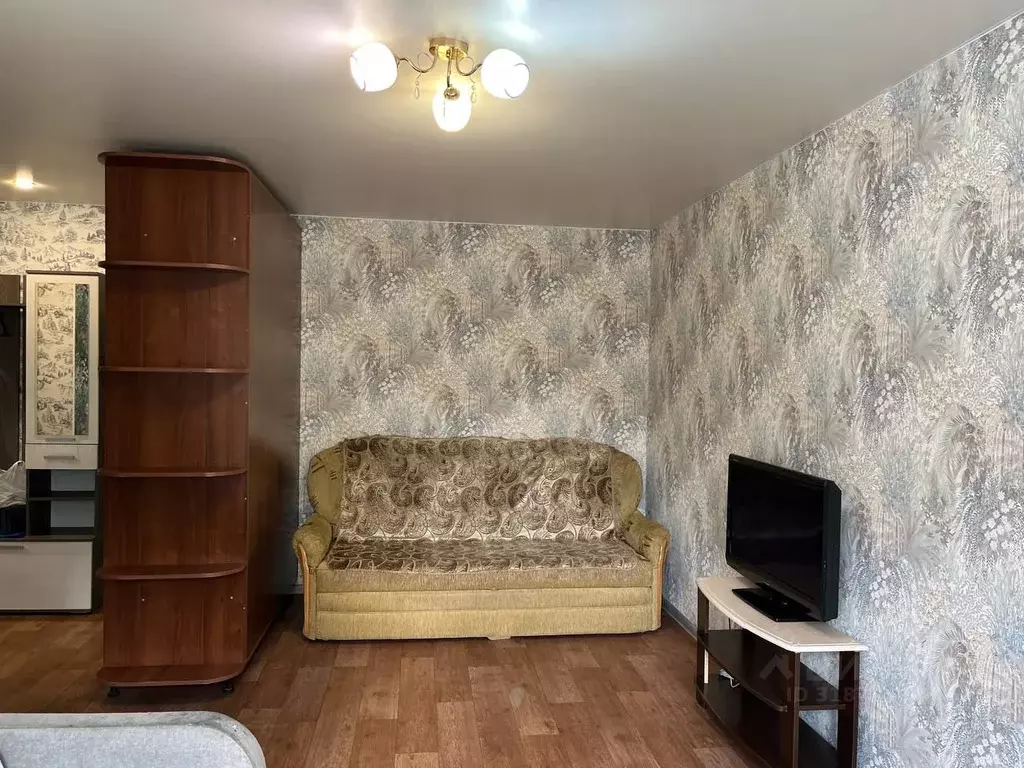 1-к кв. Саратовская область, Саратов Огородная ул., 193 (30.0 м) - Фото 0