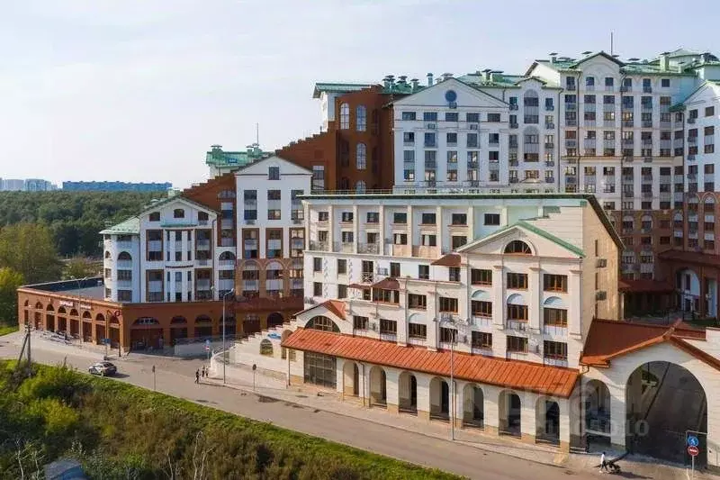 Помещение свободного назначения в Московская область, Ленинский ... - Фото 1