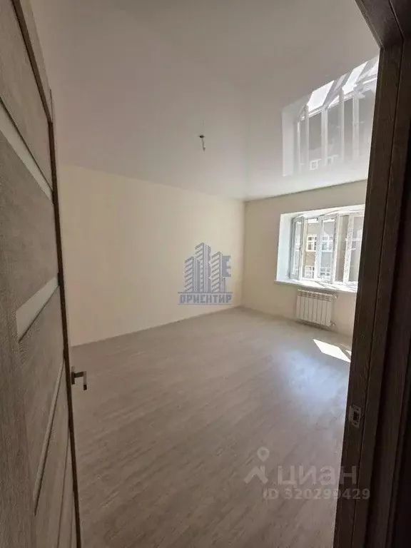 1-к кв. Чувашия, Чебоксары ул. Стартовая, 6 (42.0 м) - Фото 1