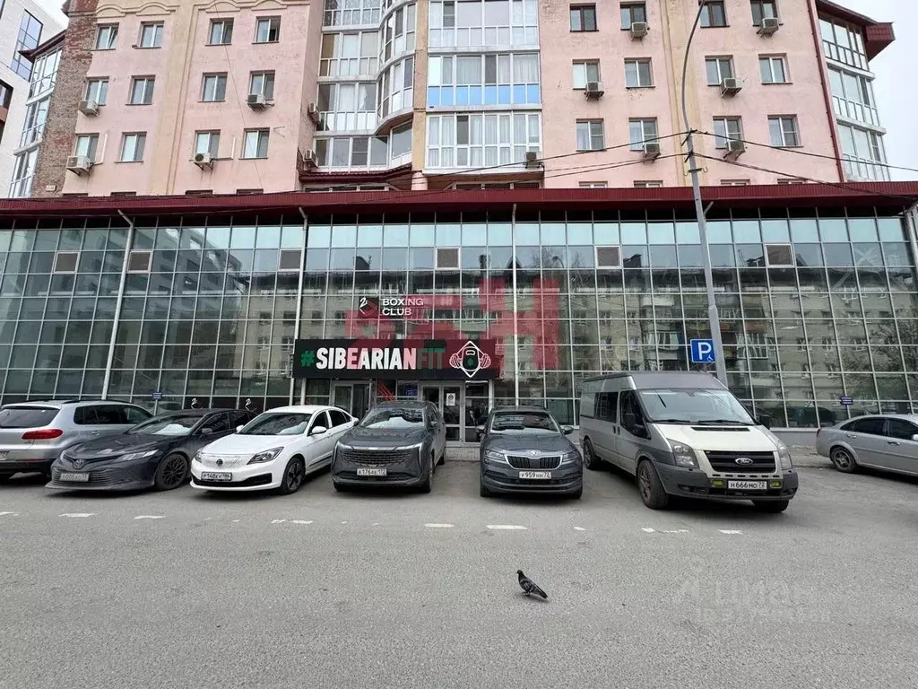 Помещение свободного назначения в Тюменская область, Тюмень ул. ... - Фото 0