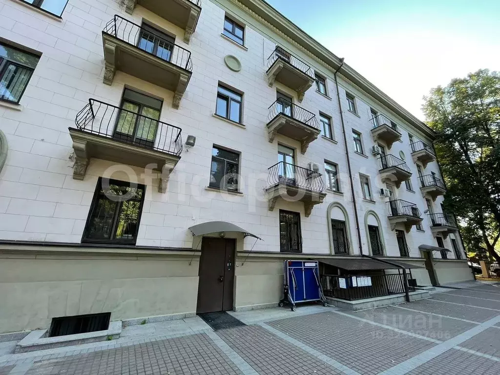 Офис в Москва ул. Сурикова, 24 (1600 м) - Фото 1