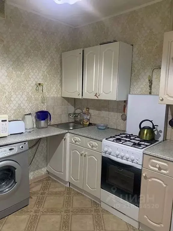 1-к кв. Москва Лебедянская ул., 4 (34.3 м) - Фото 0