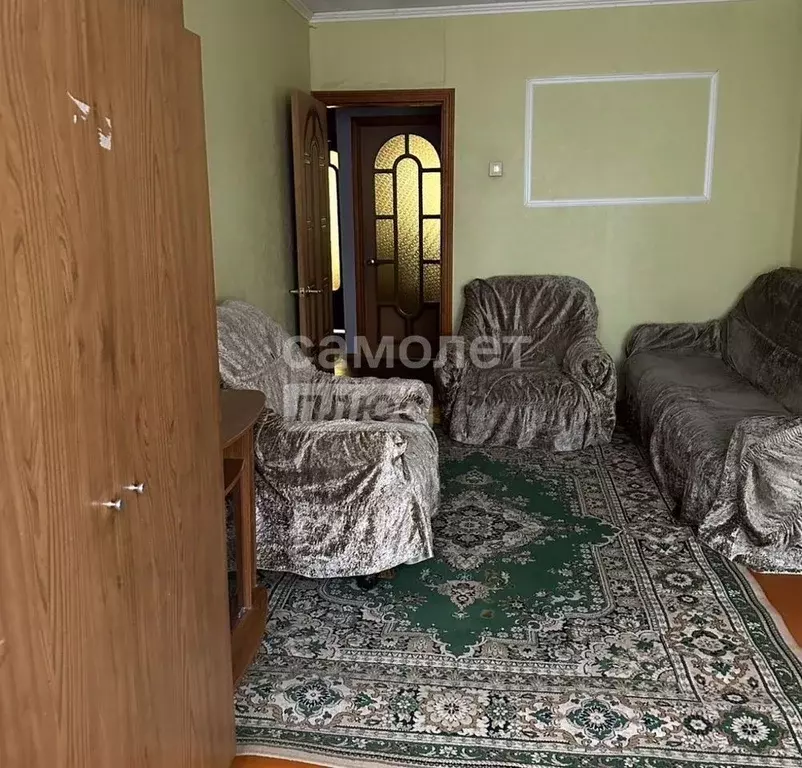 2-к кв. Липецкая область, Липецк Московская ул., 41 (50.0 м) - Фото 2