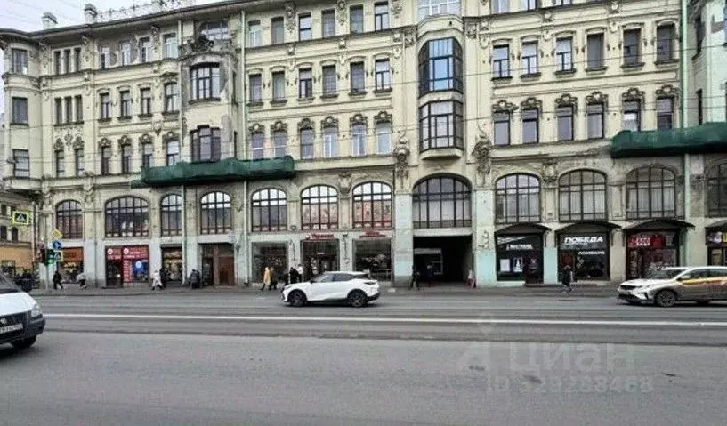 Помещение свободного назначения в Санкт-Петербург Садовая ул., 32/1 ... - Фото 2