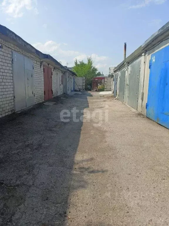 Гараж в Ульяновская область, Ульяновск пер. 2-й Кирова, 7 (23 м) - Фото 2